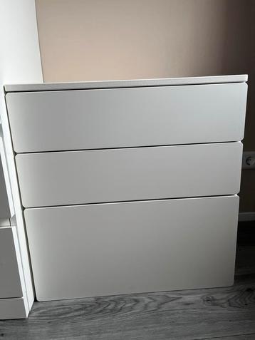 Smastad/Platsa IKEA Ladekast