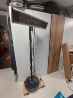 Terrasverwarmer - Elektrisch - Staand, Tuin en Terras, Terrasverwarmers, Draaibaar, Gebruikt, Vloer, Ophalen
