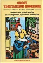 Groot vegetarisch kookboek handboek voor gezonde voeding met, Ophalen of Verzenden, Gezond koken, Europa, Zo goed als nieuw