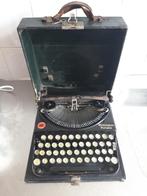 remington portable typemachine, Ophalen of Verzenden, Gebruikt