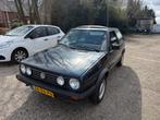 Volkswagen Golf 1.6 CL schuurvondst in perfecte staat, Auto's, Gebruikt, 4 cilinders, Blauw, Handgeschakeld