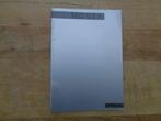 Opel Monza - Folder Brochure Nederlands - Druk 1984, Boeken, Auto's | Folders en Tijdschriften, Verzenden, Zo goed als nieuw, Opel