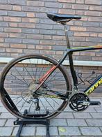 Cannondale Synapss carbon racefiets met disc brakes Ultegra, Fietsen en Brommers, Fietsen | Racefietsen, Overige merken, Carbon