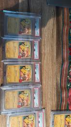 Pikachu mcdonalds psa 10, Hobby en Vrije tijd, Verzamelkaartspellen | Pokémon, Ophalen, Zo goed als nieuw