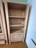 Mooie eikenhouten kast - Opbergruimte! Vandaag of do ophalen, Ophalen, Gebruikt, Eikenhout, 50 tot 100 cm