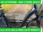 Dutch ID elektrische fiets MET BOSCH Middenmotor! ebike, Fietsen en Brommers, Elektrische fietsen, Ophalen of Verzenden, Zo goed als nieuw