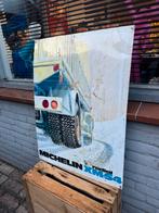 Michelin XM S4 Garage Reclamebord, Verzamelen, Merken en Reclamevoorwerpen, Ophalen of Verzenden, ., ., .