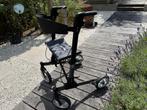 Vermeiren Quava rollator, Diversen, Ophalen of Verzenden, Opvouwbaar, Zo goed als nieuw