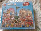 2 puzzels van 1000 stukjes nieuw in de verpakking, Ophalen of Verzenden, Zo goed als nieuw