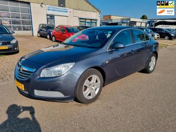 Opel Insignia 1.6 T Edition NAV.+ Clima Bj:2011 NAP! beschikbaar voor biedingen