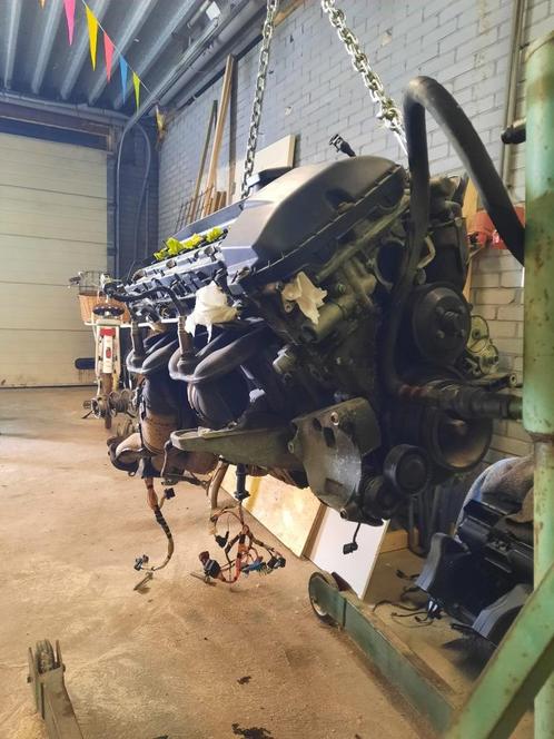 Goedlopend M54B25 motorblok, Auto-onderdelen, Motor en Toebehoren, BMW, Gebruikt, Ophalen of Verzenden