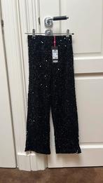 Broek met pailletten 134, Ophalen of Verzenden, Nieuw, Meisje, Broek