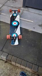 Te koop: Hammond Vintage Spirits Longboard – Stijlvol en soe, Sport en Fitness, Skateboarden, Ophalen of Verzenden, Gebruikt, Skateboard