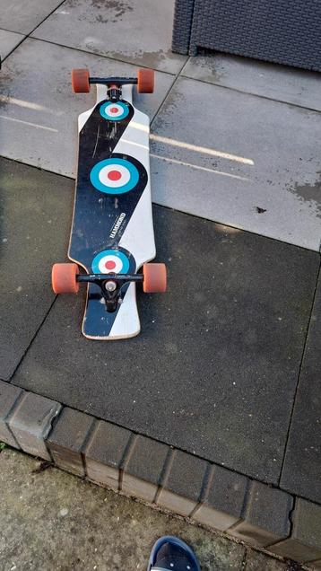 Te koop: Hammond Vintage Spirits Longboard – Stijlvol en soe beschikbaar voor biedingen