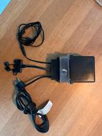 Transformator buitenverlichting met sensor en timer, Gebruikt, Ophalen of Verzenden, Netvoeding, Spots