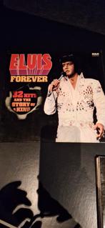 Elvis Forever LP - 32 Hits, Cd's en Dvd's, Vinyl | Pop, Ophalen of Verzenden, 1980 tot 2000, Gebruikt, 12 inch
