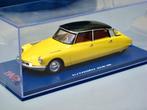 Citroen Ds 19 1960 geel (Ambre doré) Milizim 1:43, Ophalen of Verzenden, Nieuw, Auto, Overige merken
