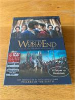 Dvd's World Without End - Luxe 4-Disc Limited Edition - NEW, Cd's en Dvd's, Dvd's | Tv en Series, Vanaf 16 jaar, Ophalen of Verzenden