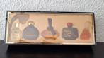 Parfum miniatuur flesjes., Ophalen of Verzenden, Zo goed als nieuw, Miniatuur