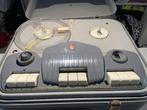 Vintage Philips EL3516 bandrecorder, Ophalen of Verzenden, Bandrecorder, Met stofkap