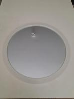 Ronde spiegel vintage retro - nieuwst., Huis en Inrichting, Woonaccessoires | Spiegels, Ophalen, Rond, Zo goed als nieuw, Minder dan 100 cm