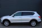 SEAT Tarraco 1.5 TSI Style 7-Persoons Full-Led Navigatie ., Origineel Nederlands, Te koop, Zilver of Grijs, Benzine