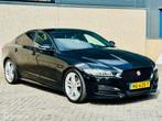 Dikke Jaguar XE 2.0D R-Sport*Revisie*AUT*, Auto's, Jaguar, Achterwielaandrijving, 4 cilinders, Start-stop-systeem, Diesel