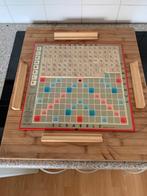 Scrabble - de klassieke rode doos - SIO - compleet, Hobby en Vrije tijd, Gezelschapsspellen | Bordspellen, Ophalen of Verzenden