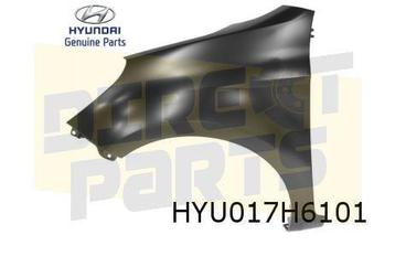 Hyundai i20 (1/15-11/20) voorscherm Links (zonder gat voor z beschikbaar voor biedingen