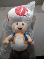 Toad knuffel 40 cm nieuw, Ophalen, Nieuw, Overige typen