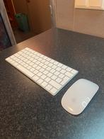 Apple Magic Keyboard en muis, Ophalen of Verzenden, Zo goed als nieuw