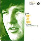 CD Tony Joe White - The best of, Cd's en Dvd's, Cd's | Rock, Singer-songwriter, Verzenden