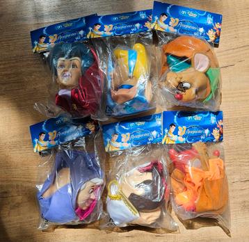 AH Disney weken Assepoester set compleet beschikbaar voor biedingen