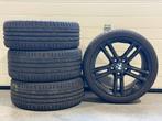 Velgen BMW 1 Serie F20 F21 M Sport 18 inch Origineel Zomerba, Ophalen, 18 inch, Gebruikt, Banden en Velgen
