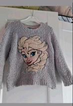 Frozen trui maat 116, Meisje, Trui of Vest, Ophalen of Verzenden, Zo goed als nieuw