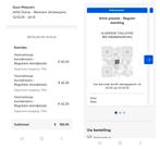 Guus meeuwis Antwerpen, Tickets en Kaartjes, Twee personen, December