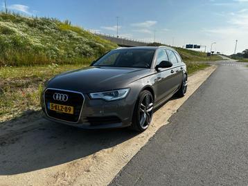 Audi A6 Avant (2.8 FSI - V6) Nwe.APK/+Winterbnd/Zeer compl. beschikbaar voor biedingen