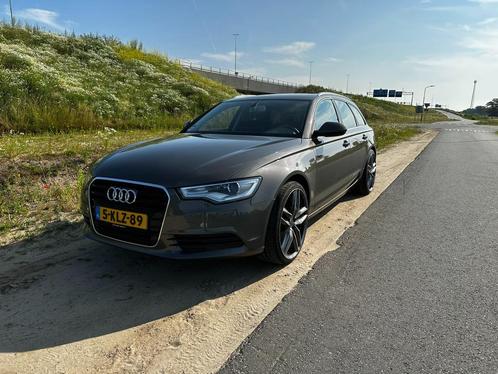 Audi A6 Avant (2.8 FSI - V6) Nwe.APK/+Winterbnd/Zeer compl., Auto's, Audi, Particulier, A6, ABS, Achteruitrijcamera, Adaptieve lichten
