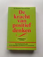 De kracht van positief denken - Dr. Normal Vincent Peale, Boeken, Zo goed als nieuw, Verzenden