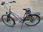 Damesfiets Trek T500 Navigator 24 versnellingen incl CATEYE, 28 inch, 53 tot 56 cm, Zo goed als nieuw, Meer dan 20 versnellingen