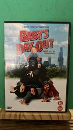 BABY'S DAY OUT, Alle leeftijden, Verzenden, Zo goed als nieuw, Actiekomedie