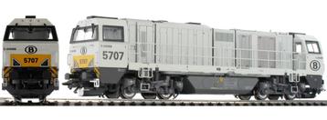 Trix H0 T22921 - Dig dcc/mfx dieselloc G 2000 BB fullsound beschikbaar voor biedingen