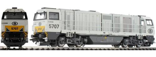 Trix H0 T22921 - Dig dcc/mfx dieselloc G 2000 BB fullsound, Hobby en Vrije tijd, Modeltreinen | H0, Nieuw, Locomotief, Gelijkstroom