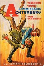 Telefoon Voor Commissaris Achterberg - Wim Van Helden BOEK, Ophalen of Verzenden, Gelezen, Wim van Helden