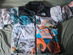 The north face jas, Ophalen of Verzenden, Zo goed als nieuw, Zwart