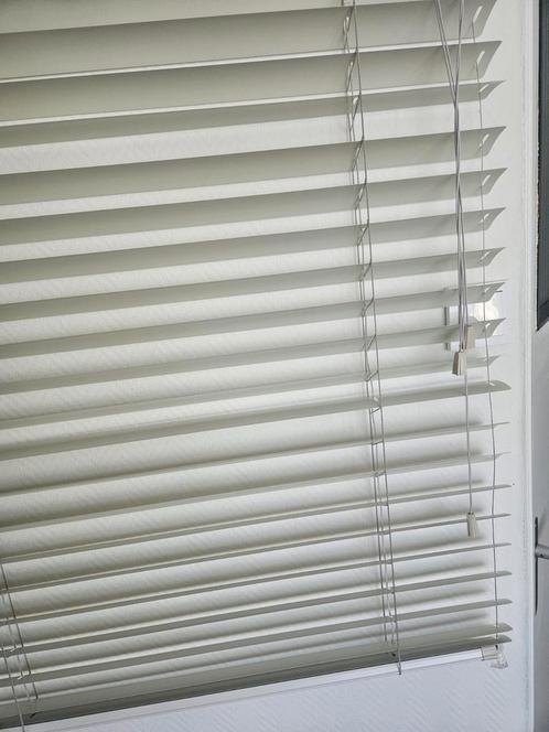 Nieuw op maat gemaakte luxaflex (4x), Huis en Inrichting, Stoffering | Gordijnen en Lamellen, Zo goed als nieuw, Minder dan 100 cm