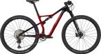 Cannondale Scalpel Carbon 3 Carbon Heren Candy Red 48cm L 20, Fietsen en Brommers, Fietsen | Mountainbikes en ATB, 45 tot 49 cm