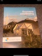 Duurzame ontwikkeling, Boeken, Studieboeken en Cursussen, Verzenden