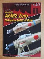 Kagero Topdrawings Japanse Vliegtuigen WO2, Overige merken, Kagero, Ophalen of Verzenden, Zo goed als nieuw