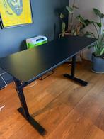 Professioneel Zit-Sta Bureau, Huis en Inrichting, Bureaus, Ophalen, Elektrisch, Zo goed als nieuw, Stabureau